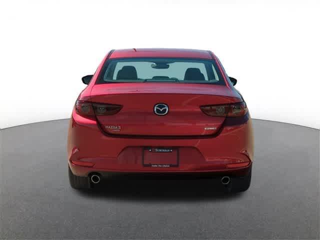 used 2021 Mazda Mazda3 car, priced at $21,497