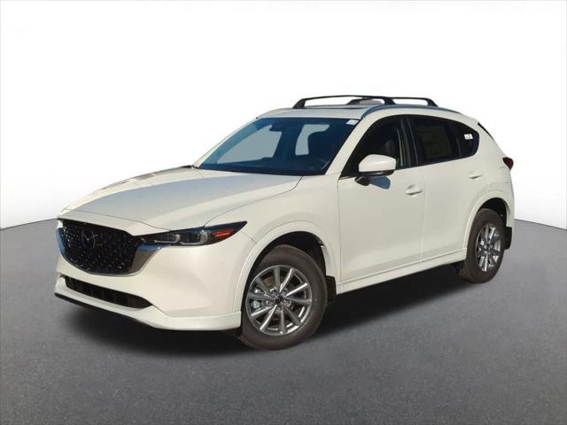 new 2025 Mazda CX-5 car, priced at $34,635