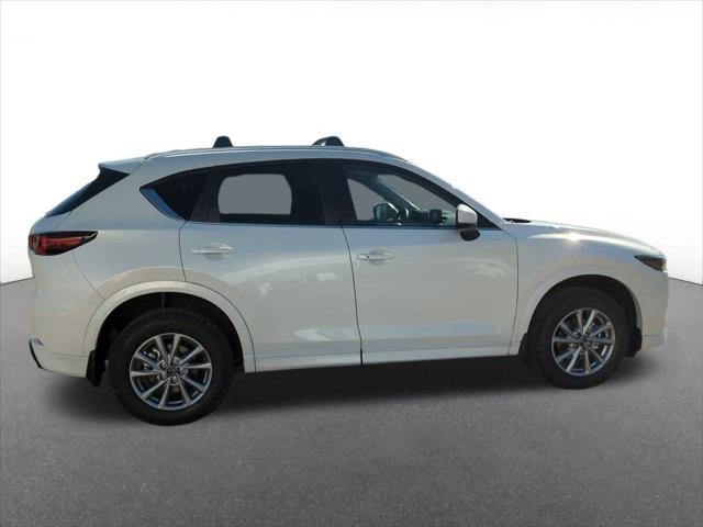 new 2025 Mazda CX-5 car, priced at $34,635