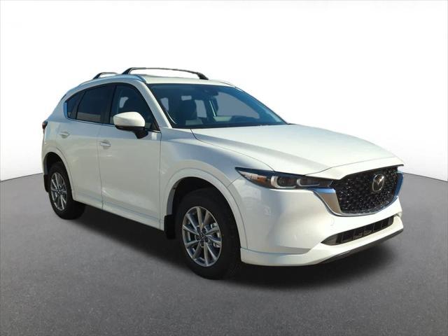 new 2025 Mazda CX-5 car, priced at $34,635