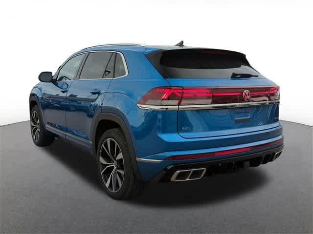 used 2024 Volkswagen Atlas Cross Sport car, priced at $43,194