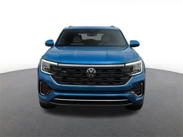 used 2024 Volkswagen Atlas Cross Sport car, priced at $43,194