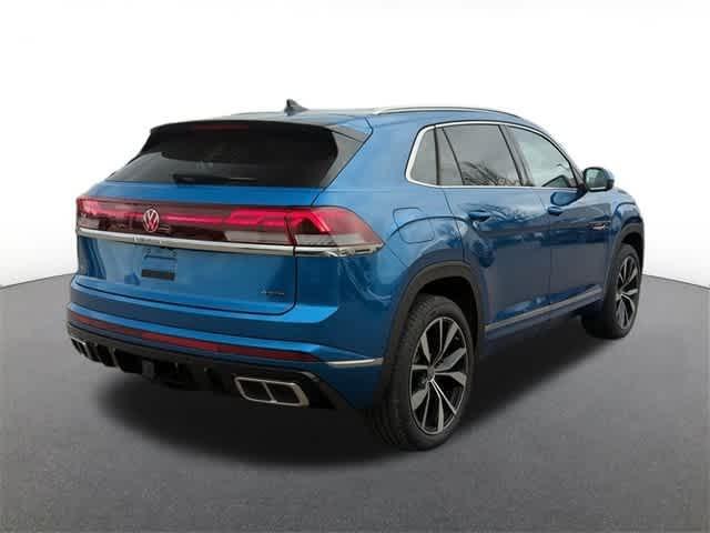 used 2024 Volkswagen Atlas Cross Sport car, priced at $43,194