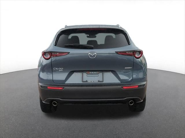 used 2022 Mazda CX-30 car, priced at $22,997
