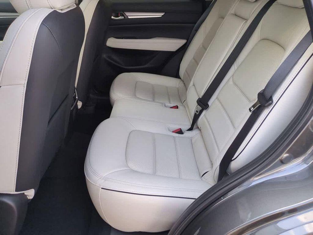new 2025 Mazda CX-5 car, priced at $38,220