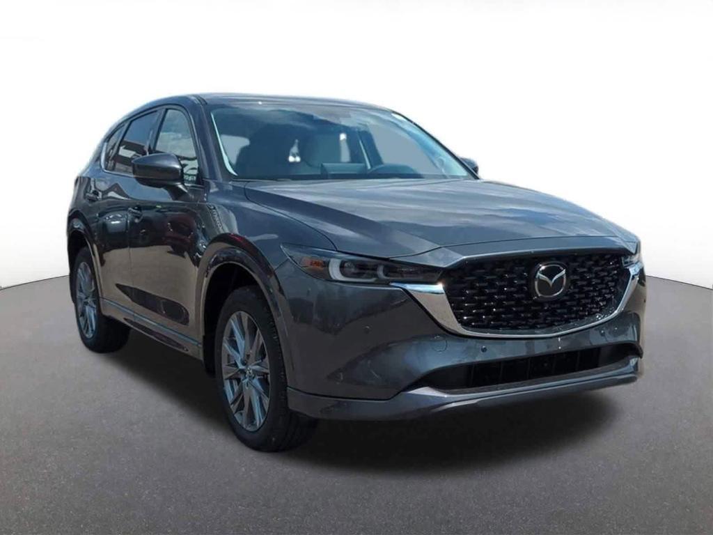 new 2025 Mazda CX-5 car, priced at $38,220
