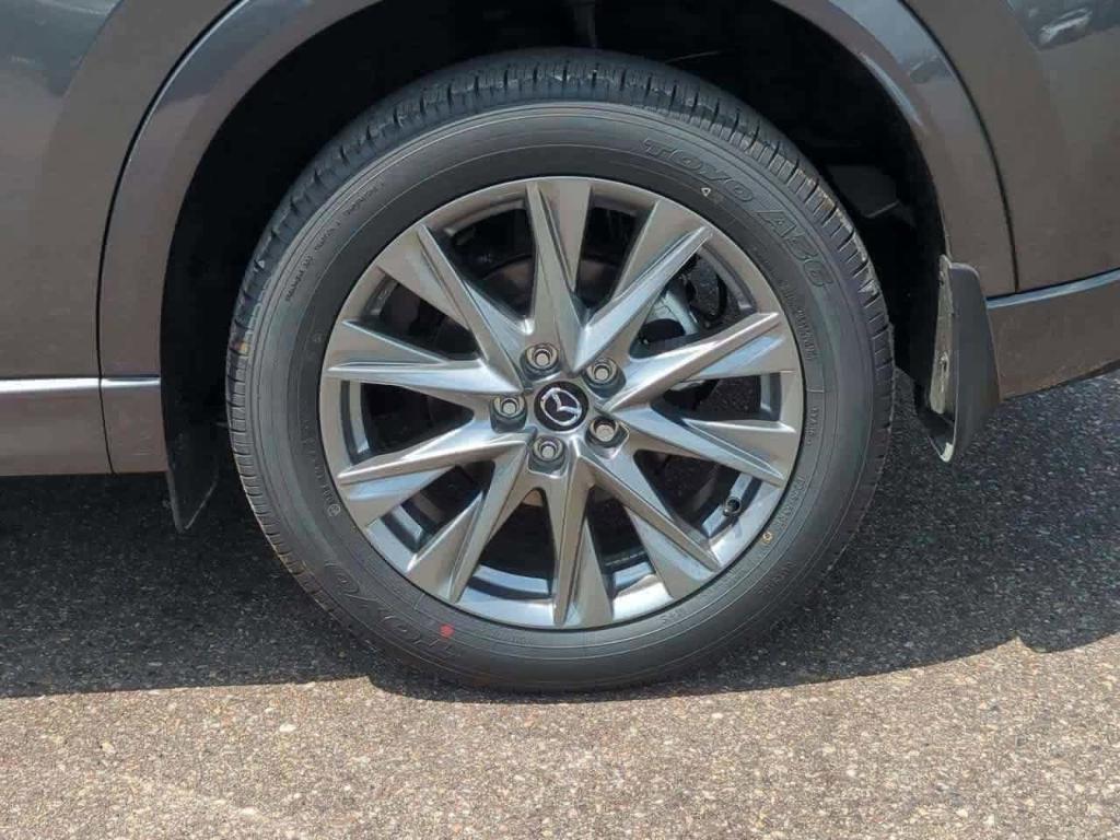 new 2025 Mazda CX-5 car, priced at $38,220
