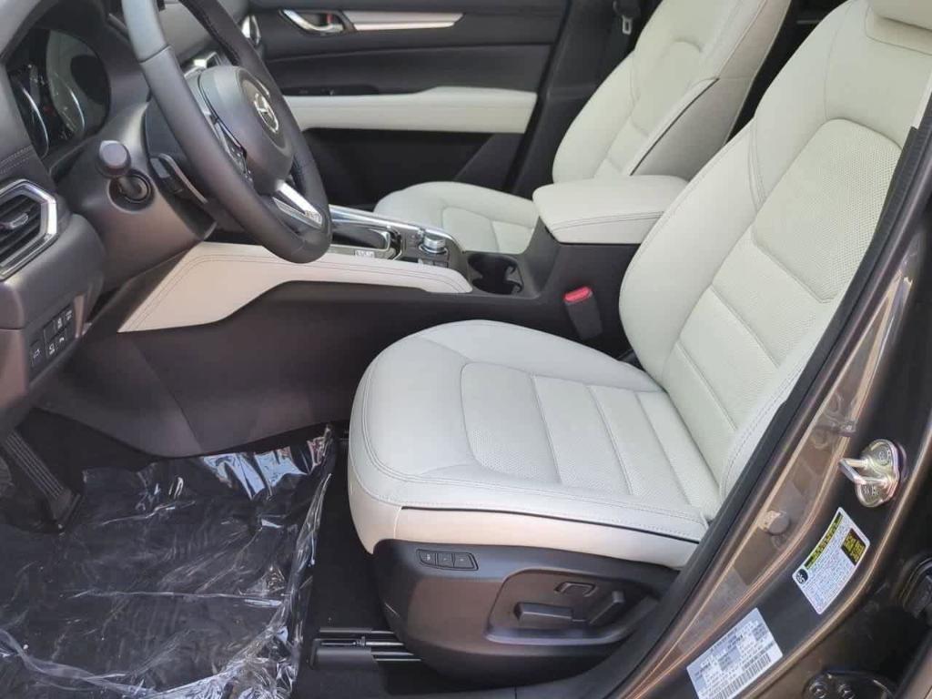 new 2025 Mazda CX-5 car, priced at $38,220