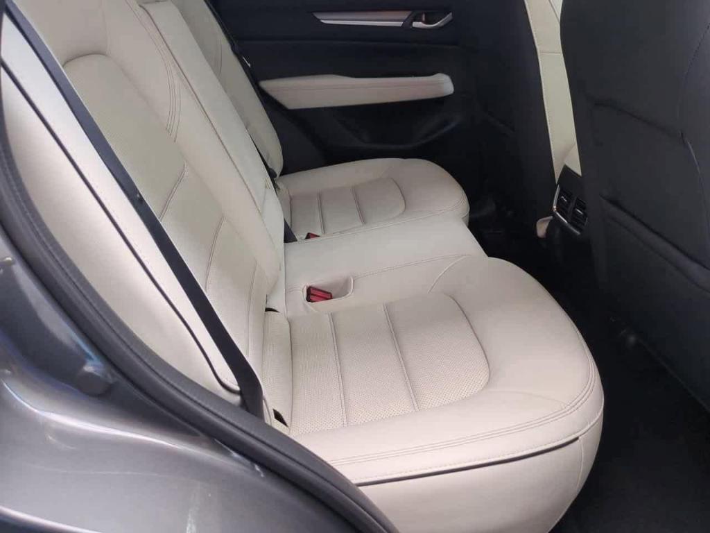 new 2025 Mazda CX-5 car, priced at $38,220