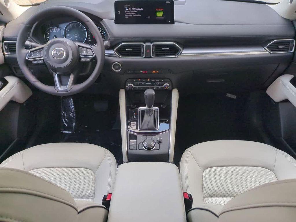 new 2025 Mazda CX-5 car, priced at $38,220