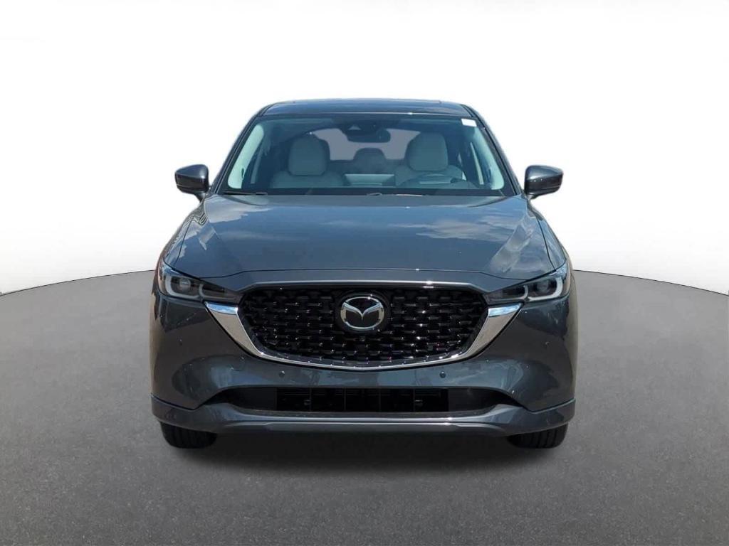 new 2025 Mazda CX-5 car, priced at $38,220