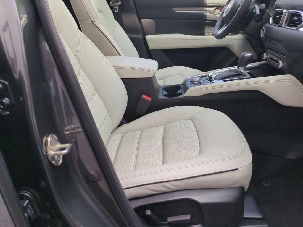 new 2025 Mazda CX-5 car, priced at $38,220