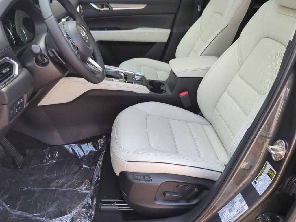 new 2025 Mazda CX-5 car, priced at $38,220
