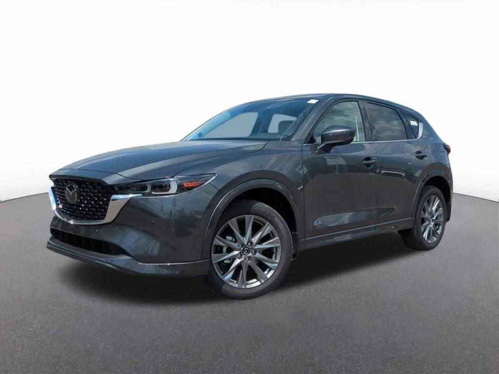 new 2025 Mazda CX-5 car, priced at $38,220