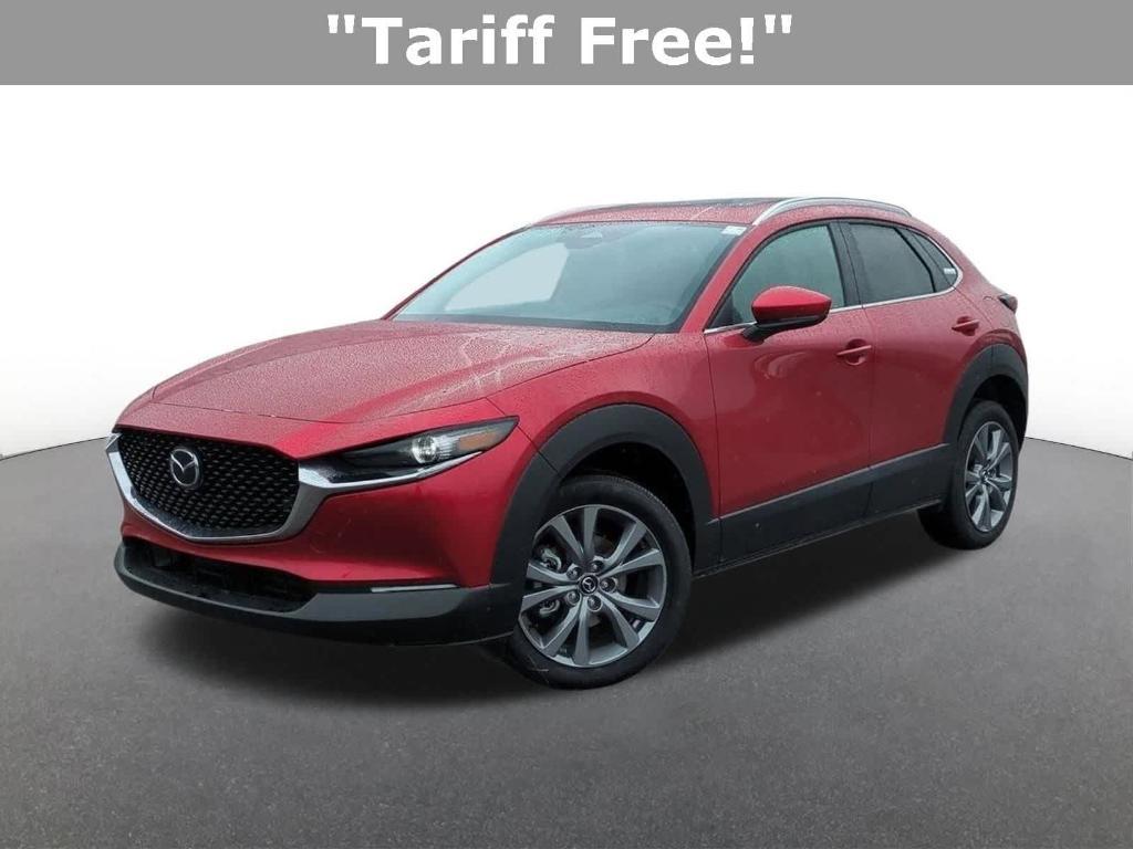 new 2025 Mazda CX-30 car, priced at $31,530