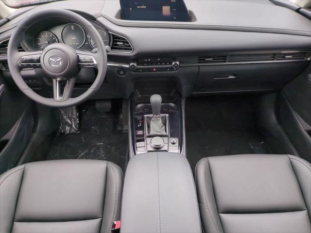 new 2025 Mazda CX-30 car, priced at $31,530