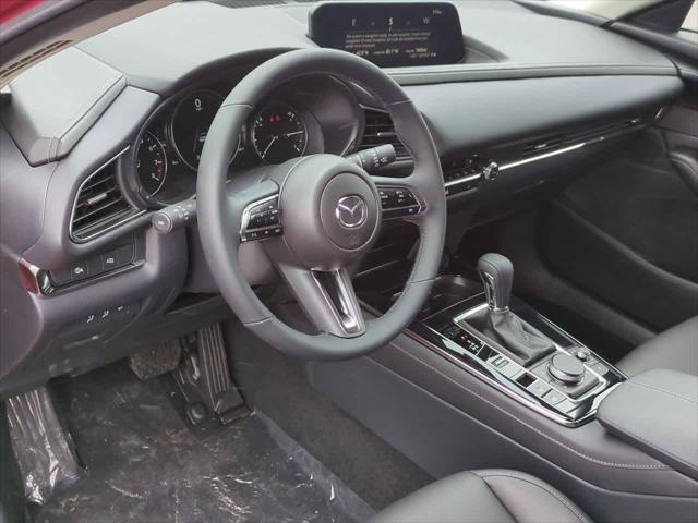 new 2025 Mazda CX-30 car, priced at $31,530
