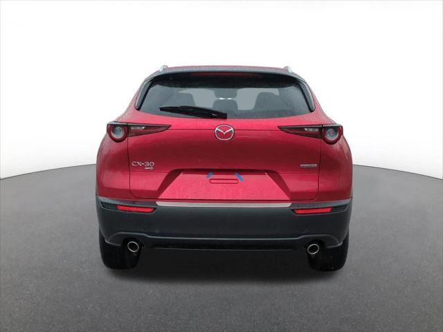 new 2025 Mazda CX-30 car, priced at $31,530