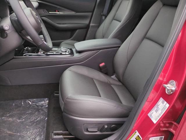 new 2025 Mazda CX-30 car, priced at $31,530