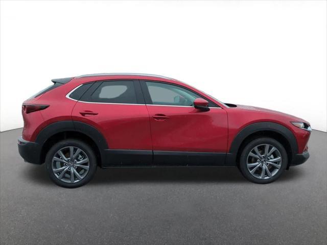 new 2025 Mazda CX-30 car, priced at $31,530