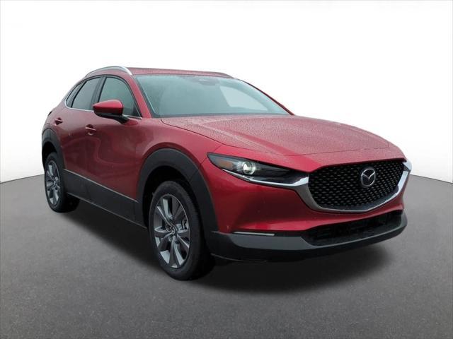 new 2025 Mazda CX-30 car, priced at $31,530