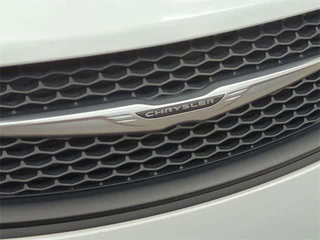 used 2021 Chrysler Voyager car, priced at $16,797