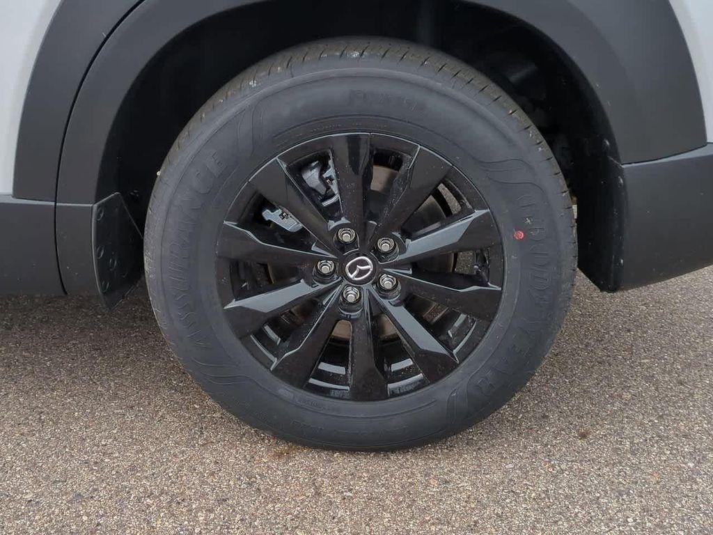 new 2025 Mazda CX-50 car, priced at $32,570