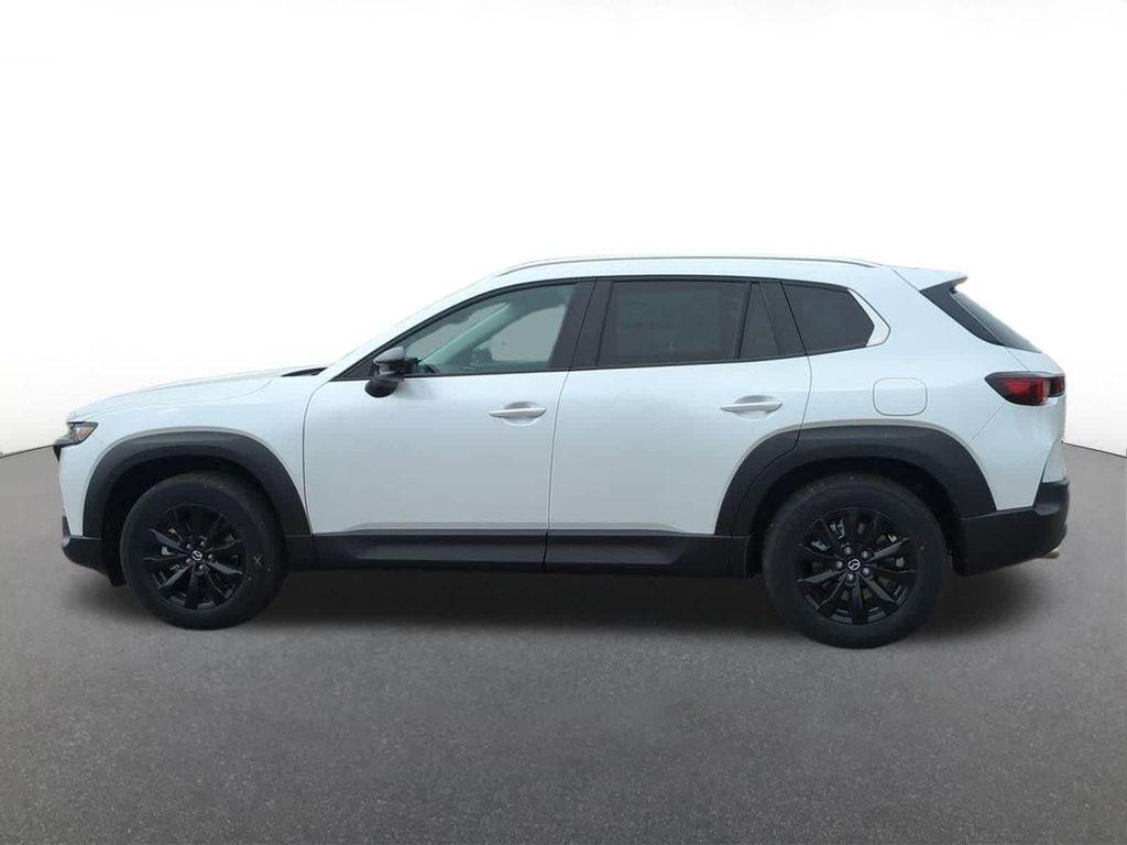 new 2025 Mazda CX-50 car, priced at $32,570