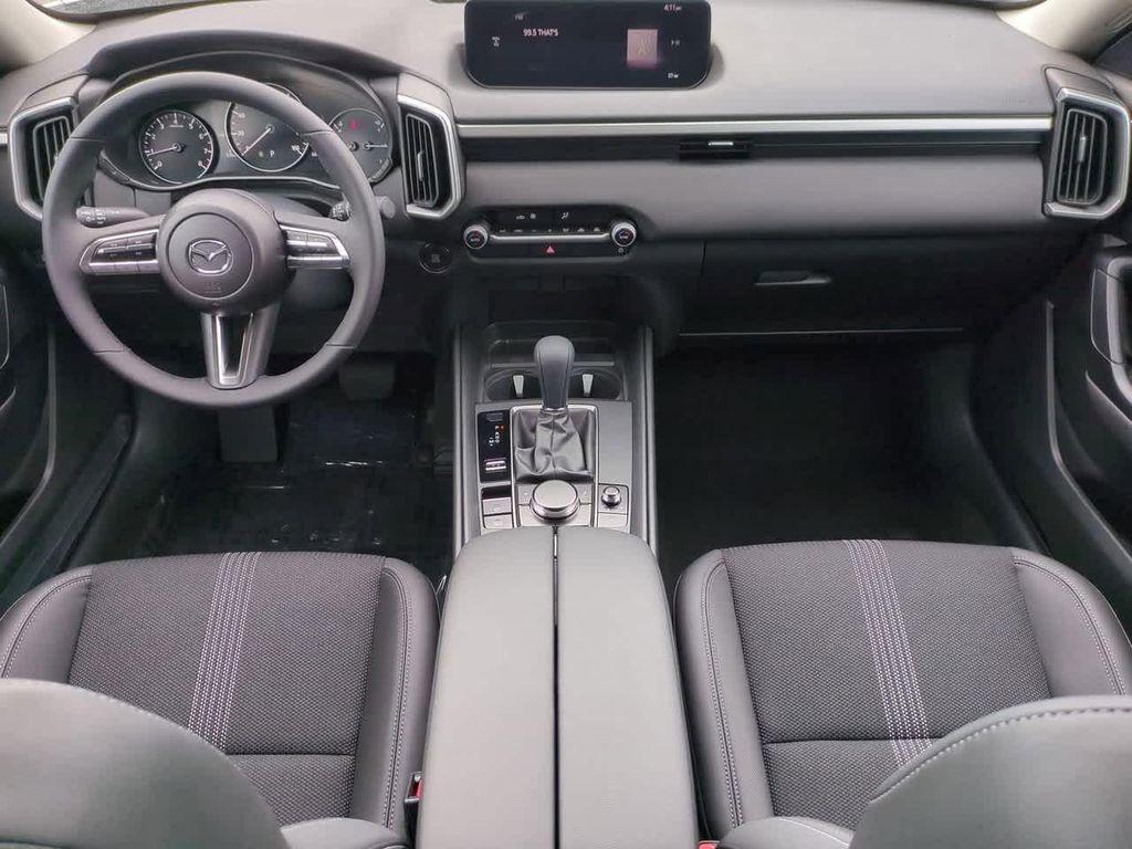 new 2025 Mazda CX-50 car, priced at $32,570