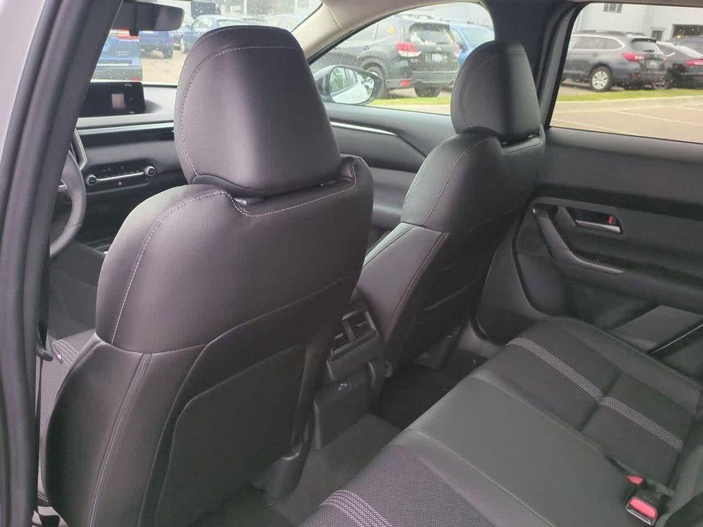 new 2025 Mazda CX-50 car, priced at $32,570
