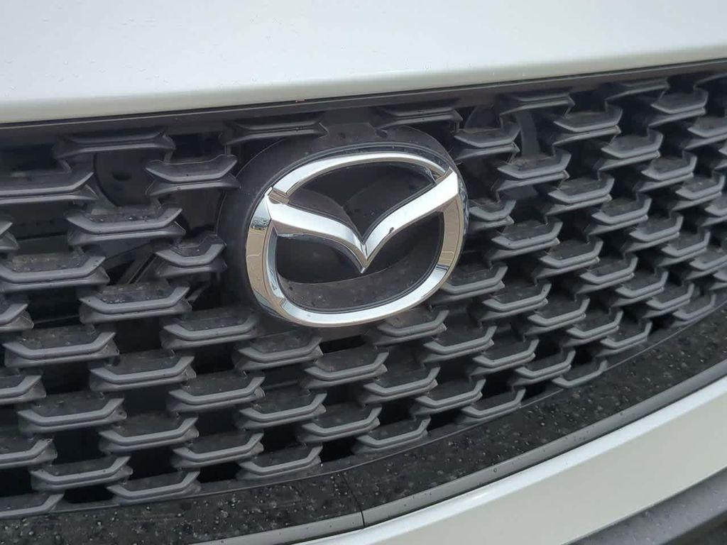 new 2025 Mazda CX-50 car, priced at $32,570