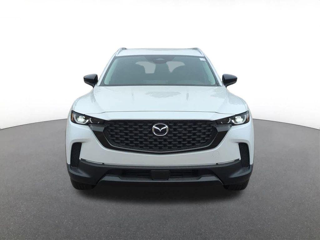new 2025 Mazda CX-50 car, priced at $32,570