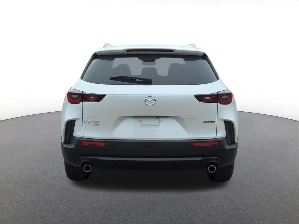 new 2025 Mazda CX-50 car, priced at $32,570