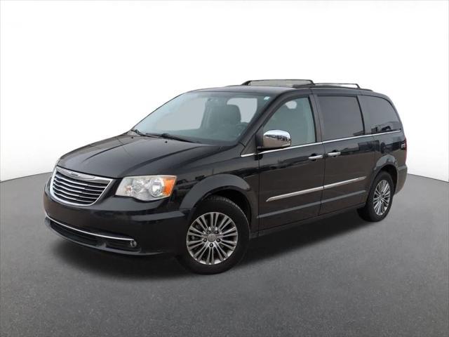 used 2014 Chrysler Town & Country car, priced at $3,000