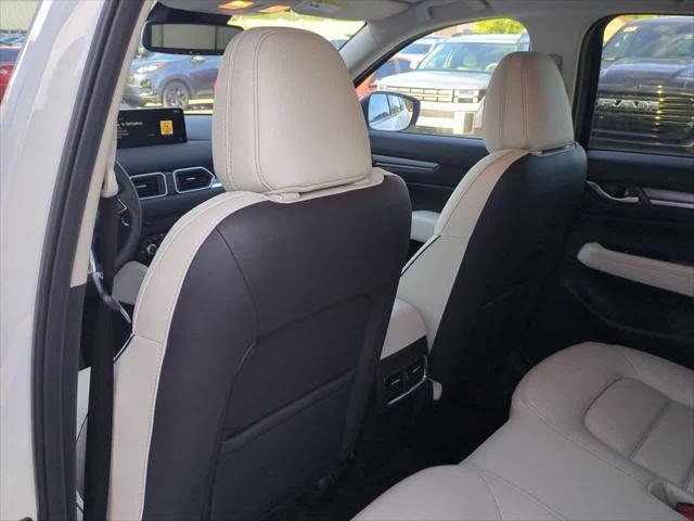new 2025 Mazda CX-5 car, priced at $37,920