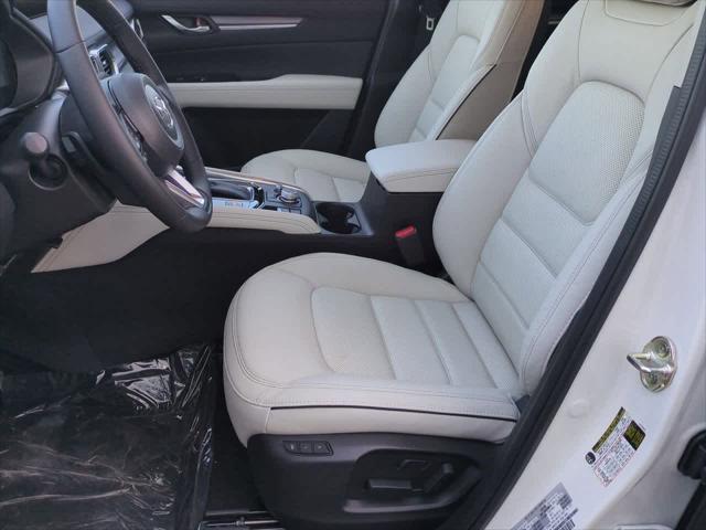 new 2025 Mazda CX-5 car, priced at $37,920