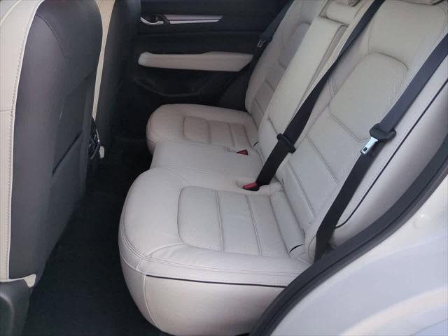 new 2025 Mazda CX-5 car, priced at $37,920
