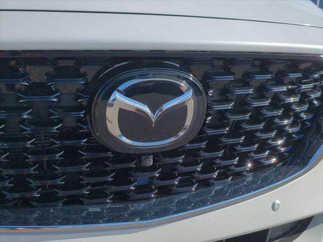 new 2025 Mazda CX-5 car, priced at $37,920