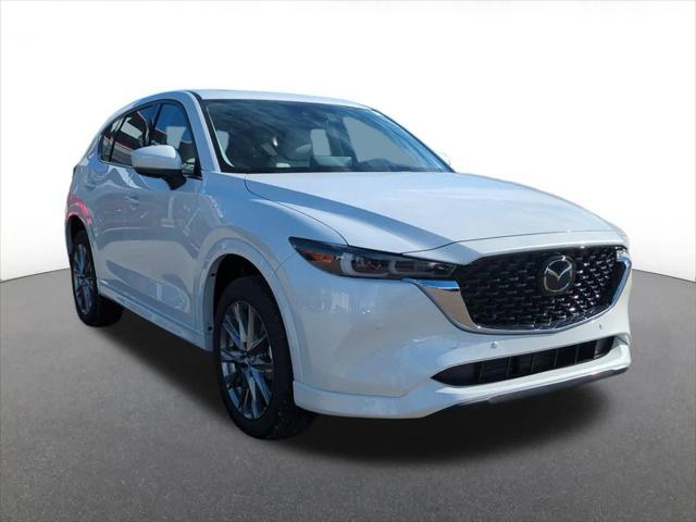 new 2025 Mazda CX-5 car, priced at $37,920