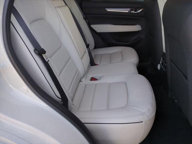 new 2025 Mazda CX-5 car, priced at $37,920