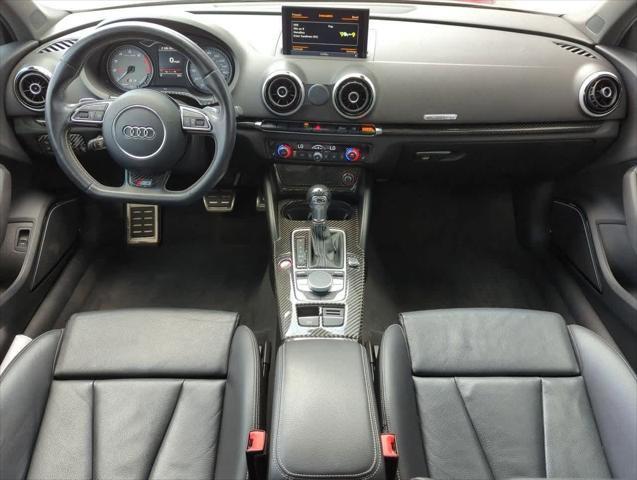 used 2016 Audi S3 car, priced at $19,997