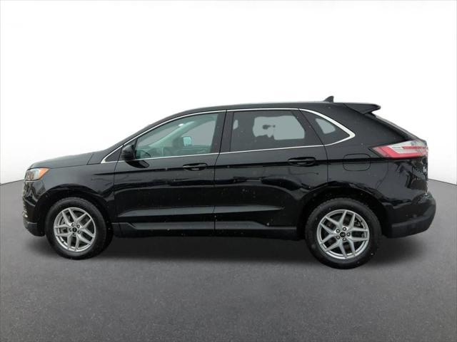 used 2023 Ford Edge car, priced at $20,497