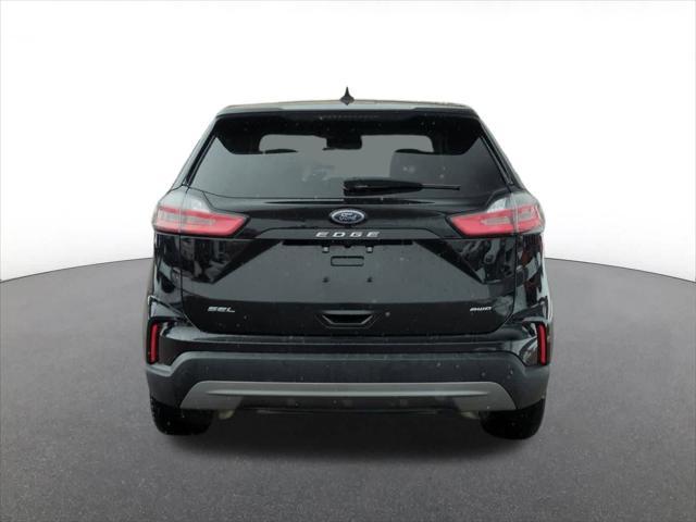 used 2023 Ford Edge car, priced at $21,497