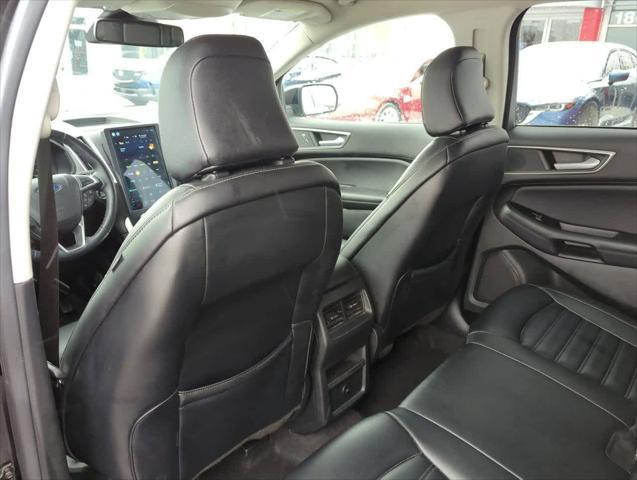 used 2023 Ford Edge car, priced at $21,497