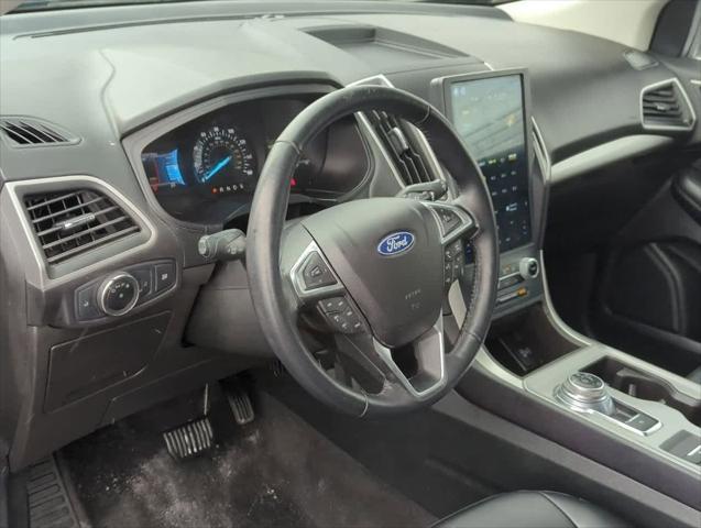 used 2023 Ford Edge car, priced at $20,497