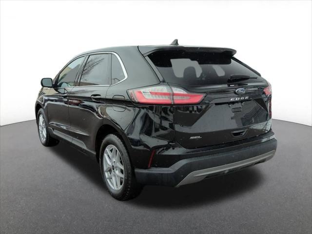 used 2023 Ford Edge car, priced at $20,497