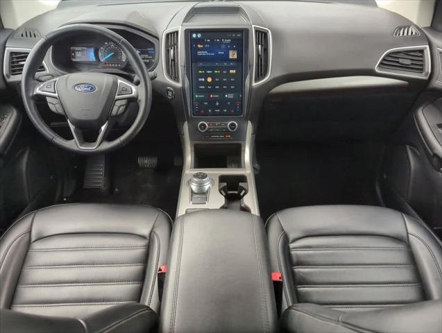 used 2023 Ford Edge car, priced at $20,497