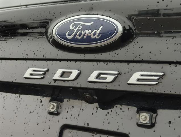 used 2023 Ford Edge car, priced at $20,497