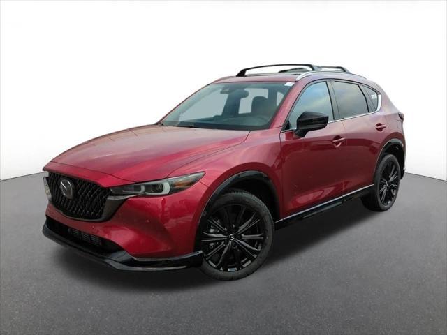 new 2025 Mazda CX-5 car, priced at $42,505