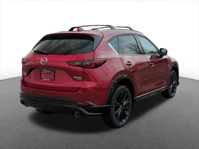 new 2025 Mazda CX-5 car, priced at $42,505